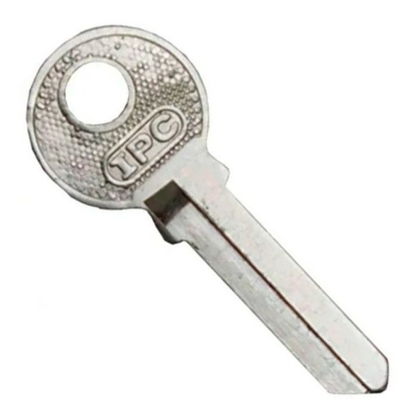 Llave Yale Virgen Para Cerradura Eléctrica Bronzen 0