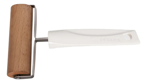 Pedrini Rodillo Madera Para Masa Hogar Cocina 0