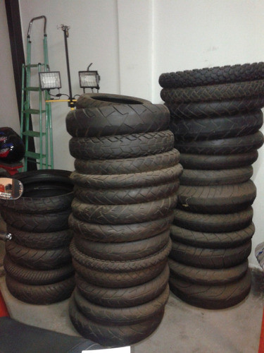 Cubierta 150/70/17-110/80/19 -300/21-180/60/17-120/70/17- 1