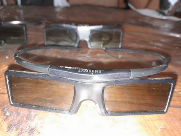 Anteojos 3d Active Samsung Ssg-4100gb X Unidad 1