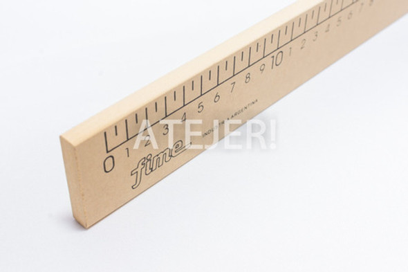 Regla De 60cm Fime De Mdf De Fibrofacil 1 Regla De 60cm Fime De Mdf De Fibrofacil 1