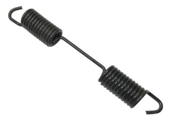 Resorte Zapata Freno Hidráulico Mercedes Benz 1114 - Jj 2001 1