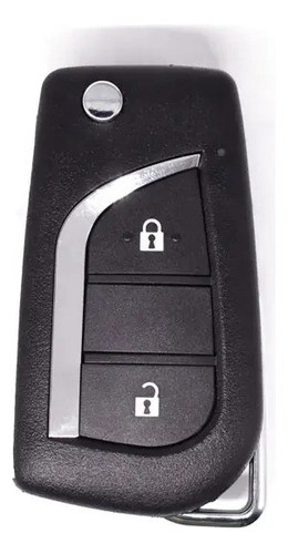 Carcasa Llave Navaja 2 Botones Toy51 Para @vhmarca @vhversio 0
