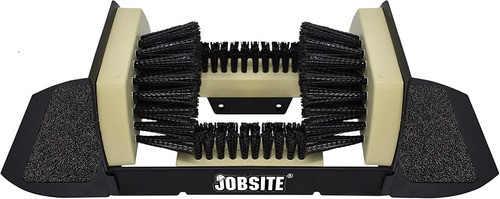 Limpiador De Botas El Diseño Ancho Se Adapta A Talle Grande 0