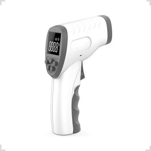 Termometro Infrarrojo Temperatura Corporal Skt008 Cloc 0