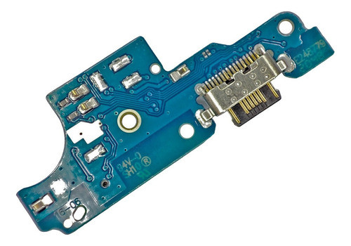 Flex Placa De Carga Mic Pin Usb Para Moto G10 G20 G30 1