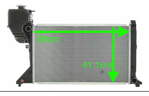 Radiador Mercedes Benz Sprinter 313 2004/2013 1