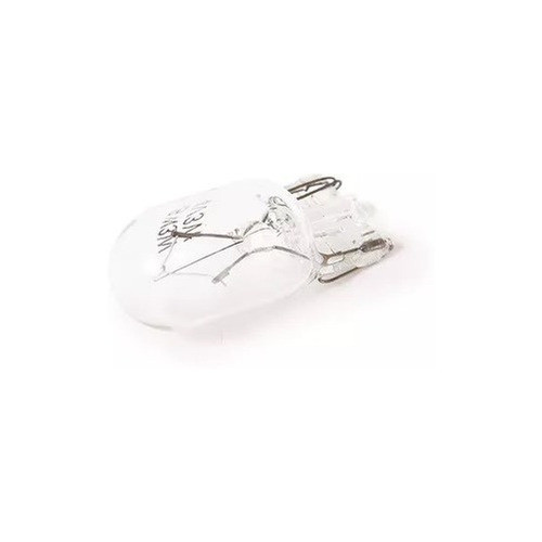 Lampara W3w Sin Culote 1 Polo Posicion Halogena Autos Ns 12v 0