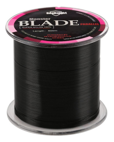 Seaknight Monster Blade Monofilamento Pesca 547yd, 30lb 0
