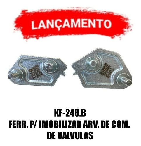 Ferram P/ Imobilizar As Engrenagens Das Árvores De Comando 1