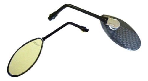 Retrovisor Optium Olho Gato Carbono Tks Ry219 Tks Original 0