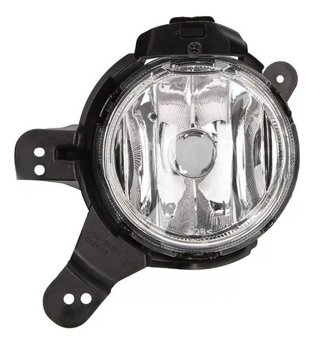 Faro Auxiliar Antiniebla Chevrolet Spark 2014 2015 2016 Izq 0