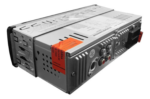 Stereo Bluetooth Usb Parlantes Nakamichi 6,5 Pulgadas 2 Vias 1