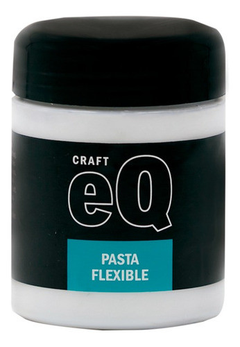 Pasta Flexible 100cc Eqarte 0