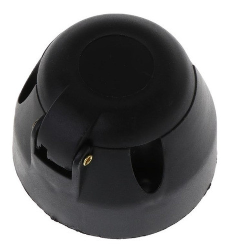 Enchufe Conector Trailer Enchufe Hembra 12v 7 Pin Plastico 1