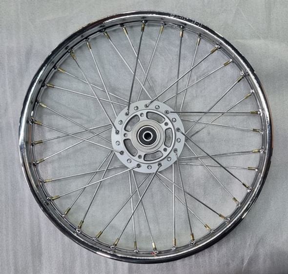 Llanta Delantera 17 Rayos Disco Gilera Smash 110 ¡original! 1
