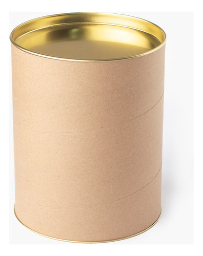 158bh 115cm X 158mm X1u Con Tapas De Hojalata Nacional 0