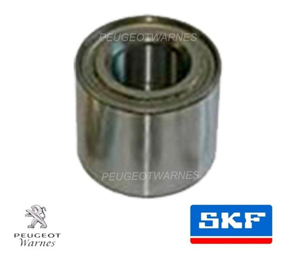 Ruleman De Rueda Trasera Skf Para Peugeot 2008 0
