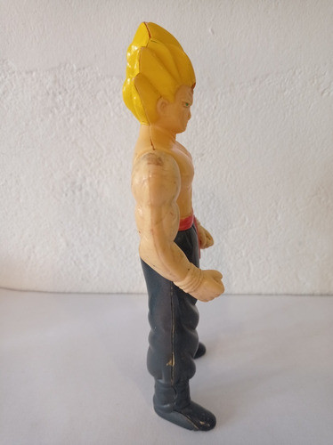 Muñeco Dragon Ball Z - Gohan Super Saiyan - 90' 1