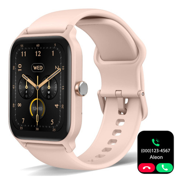 Reloj Inteligente Para Mujer (respuesta/hacer Das), Monitor. 0