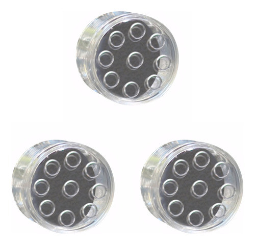 1 Peça De Suporte De Haste Em Espiral, Buquê De Plástico, Ar 0