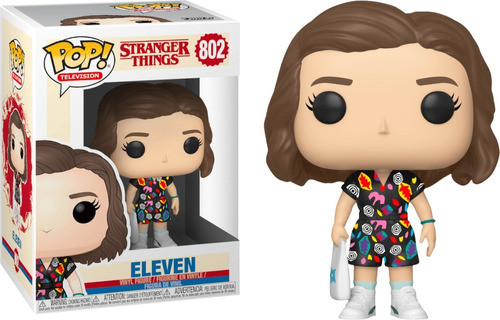 Funko Pop Stranger Things Eleven Shopping Mall 0