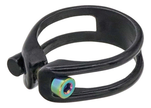 Braçadeira Para Selim De Bicicleta, Tubo 34,9 Mm Colorido 0
