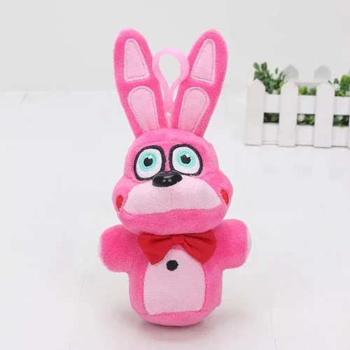 Five Nights At Freddy's Bonnie Bonet Peluche Muñeco Figura 1