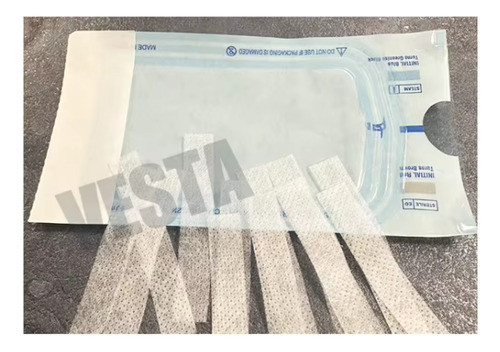 5 Sobres 50 Cintas De Colageno Reabsorbibles Para La Piel 0