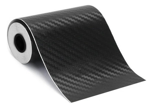 Cinta Protectora Carbono 10cm X 3mts 0