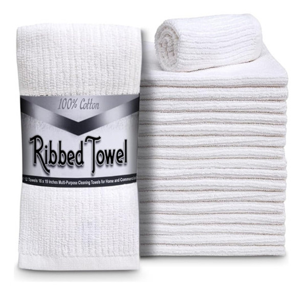 Gelean Super Cleaning Towels Paños De Cocina Acanalados Mult 0