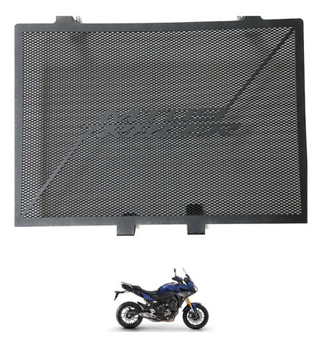 Protetor Radiador Mt 09 Tracer 2016-2022 0
