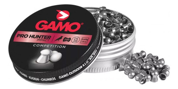 Chumbos Gamo Pro Hunter 4.5mm 0