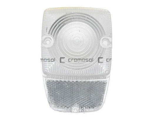 Lente Universal Faro 12905-12906-12910-12911-12912 Cristal 0