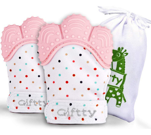 Manoplas De Dentición Para B - 7350718:ml A $104990 0