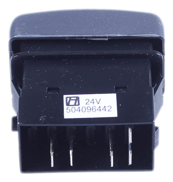 Tecla Luz Interna Nuevo Stralis Iveco 504096442 1
