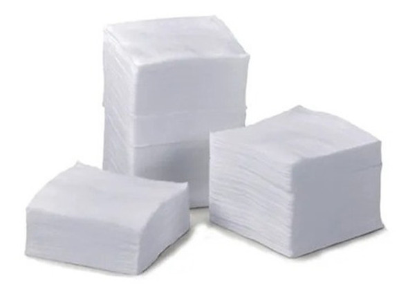 Gasa Trozada Cortada Hidrofila No Esteril 15x15 Cm 1 Kilo 0