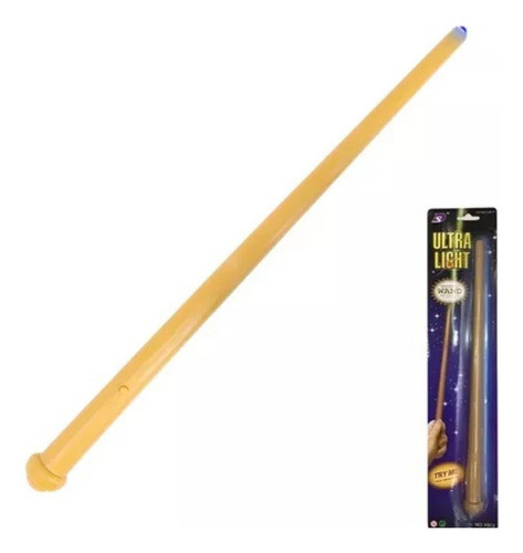 Varita Magica Harry Potter Luz Sonido Mago Accesorio 35cm 0