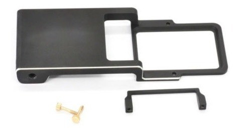 1set Modificado Adaptador De Montaje Para Gopro Hero 5 4 3 + 1