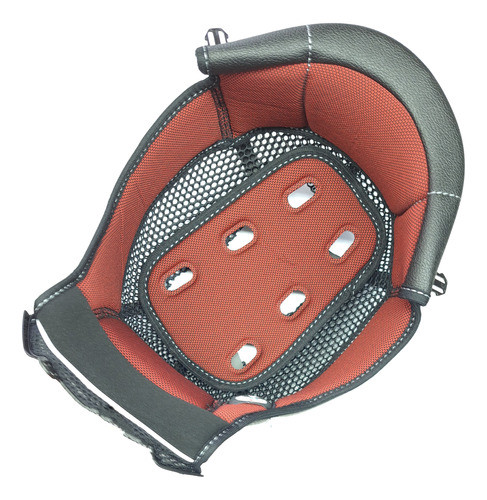 Repuesto Casco Interior Nolan N80-8 Talle L Xl Xxl 0