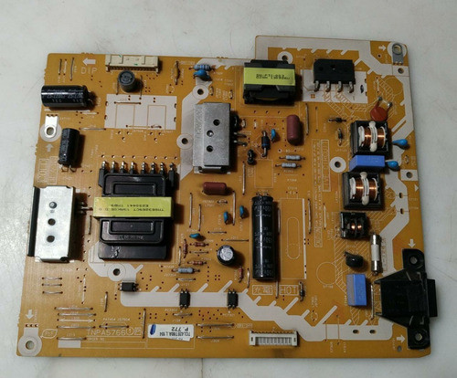 Fuente Panasonic Tc-l42et60a No Funciona! Leer! 0