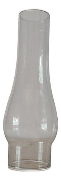 Tubo De Vidrio Aladdin Para Lámpara Antigua Original 0