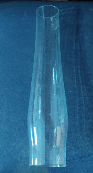 Tubo De Vidrio Aladdin Para Lámpara Antigua Original 1