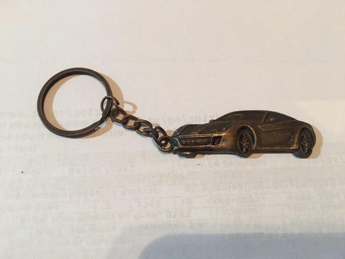 Llavero Ferrari Auto 3d 1