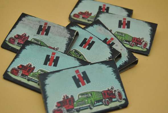 Antiguas Cajas De Fósforos Publicidad X7 Vintage Vieja Lote 0