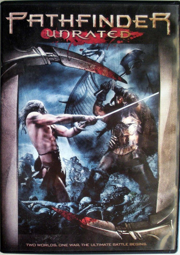 Dvd - Pathfinder - Unrated - Karl Urban - Imp. Usa 0
