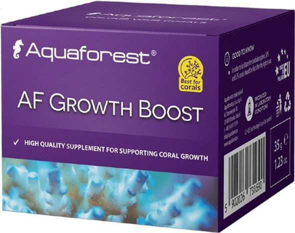 Af Growth Boost Aquaforest 35g Suplemento Para Corais 0