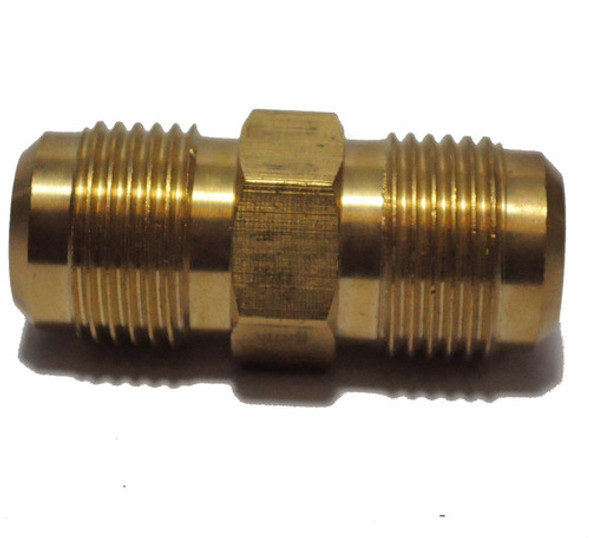 Union Bronce 5/8 A 5/8 Refrigeración Aire Acondicionado 0