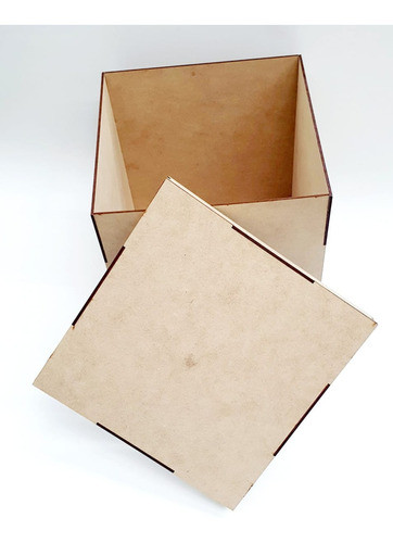 Caja Fibrofacil 25x25x25 1