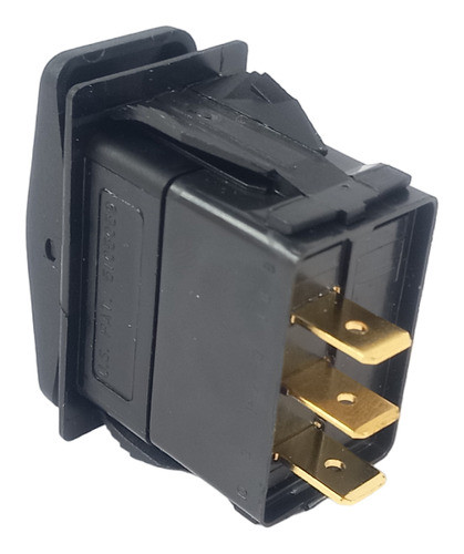 Interruptor 5ª Válvula Auxiliar 86989947 Para Tratores Case 1